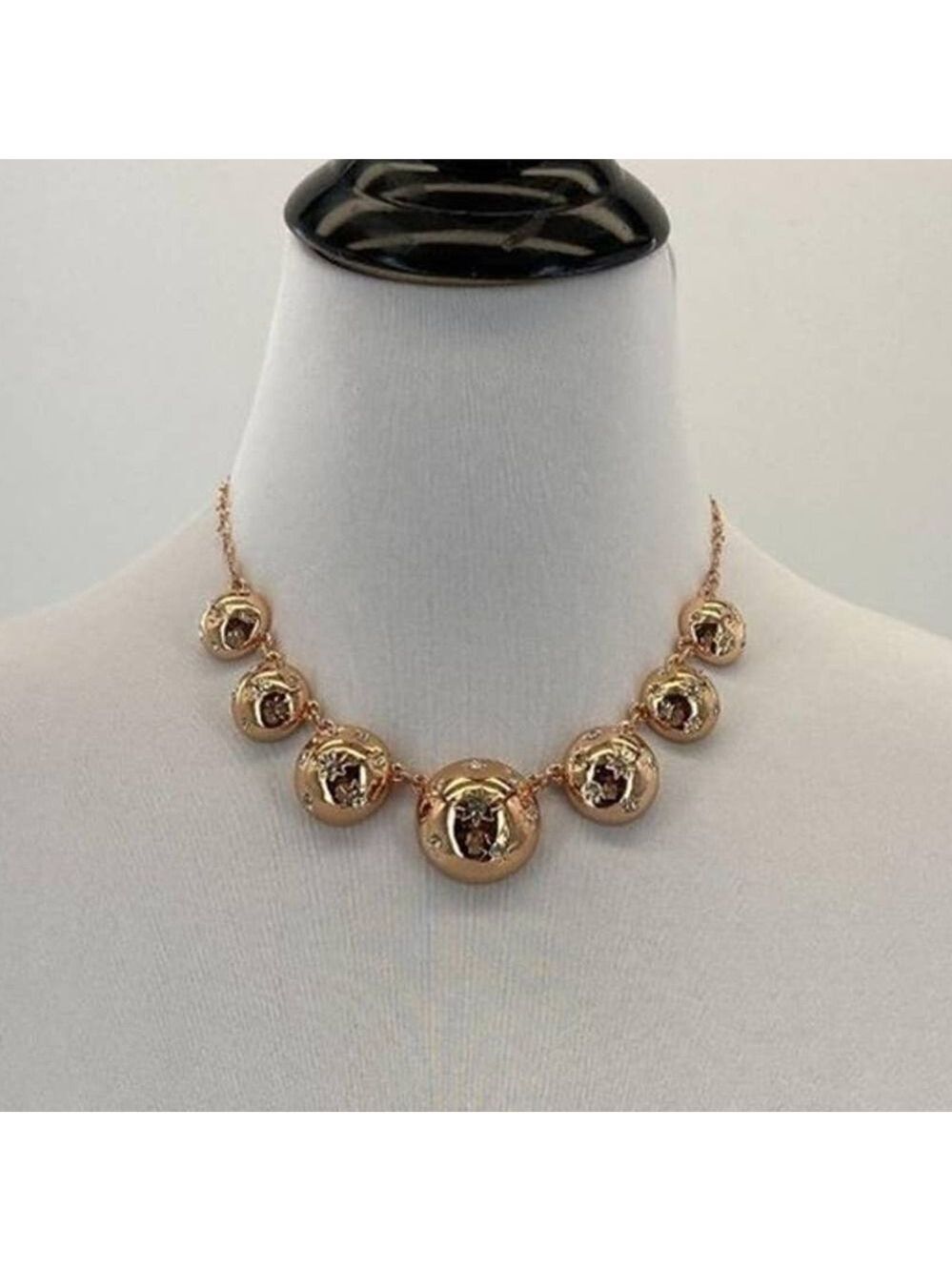 Ballet Statement Necklace $16ea. Bundle 3/$25